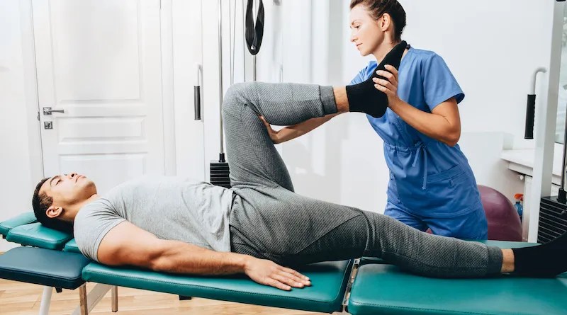 best physiotherapist in South Delhi